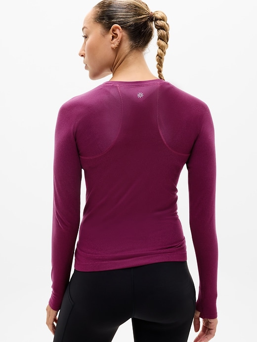 Image number 3 showing, Momentum Seamless Top