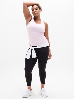 Momentum Seamless Tank - Pink - image 4