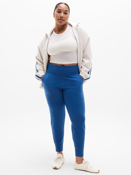 Image number 5 showing, Coaster Luxe High Rise Jogger