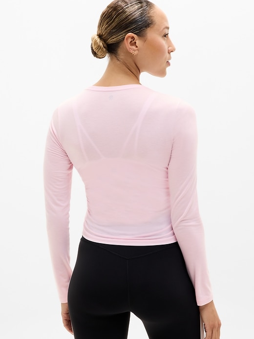 Image number 3 showing, With Ease Cinch Top