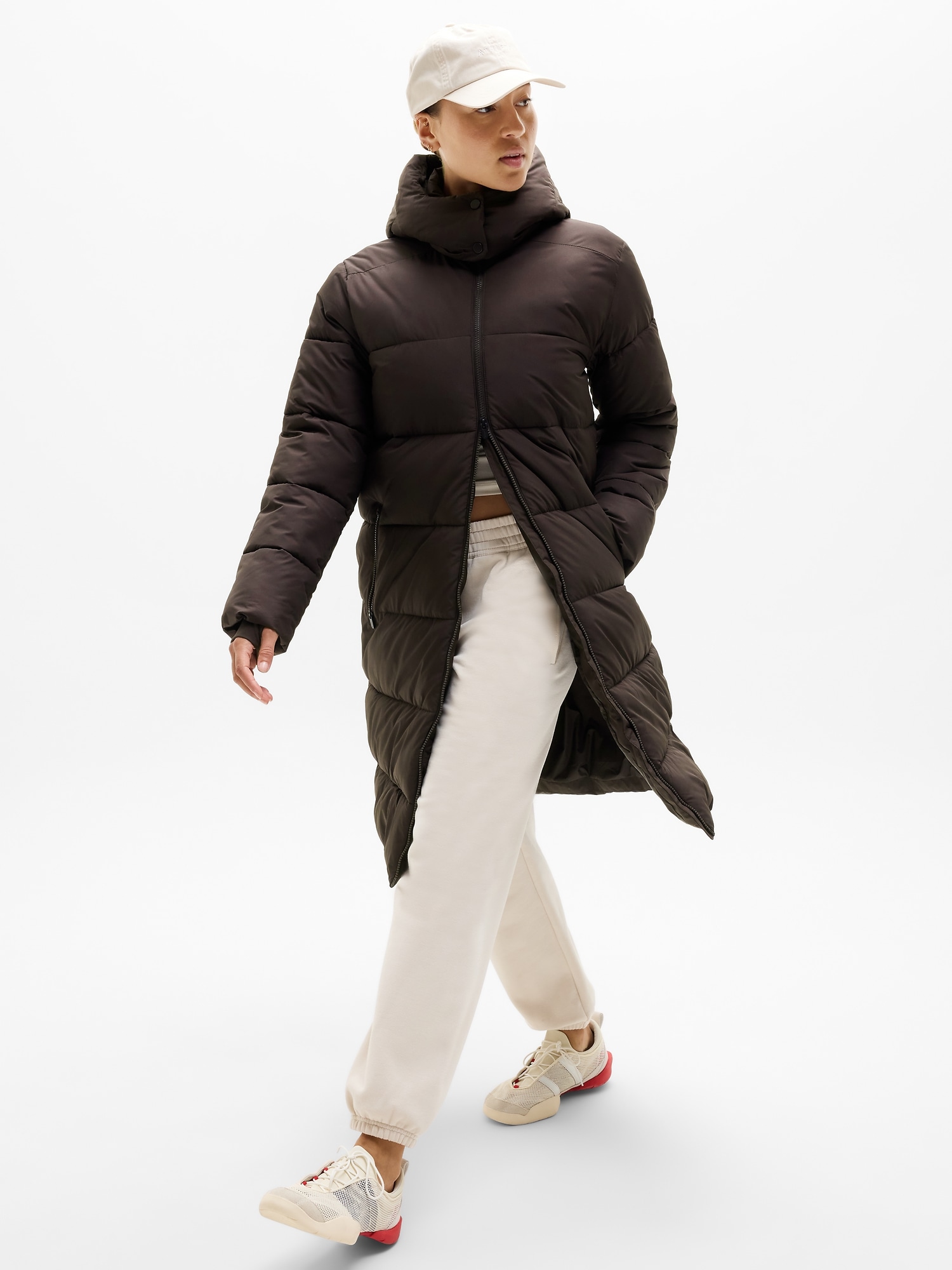 Stratus Puffer Parka