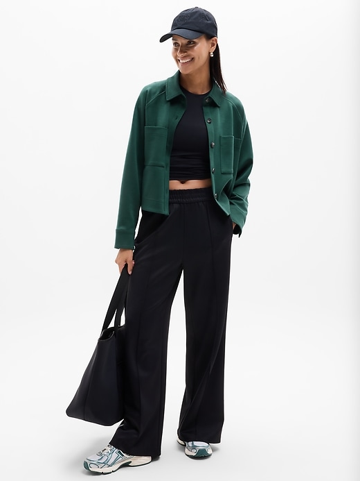 Image number 2 showing, Allure Shirt Jacket