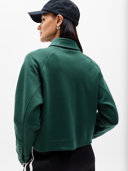 Image number 3 showing, Allure Shirt Jacket