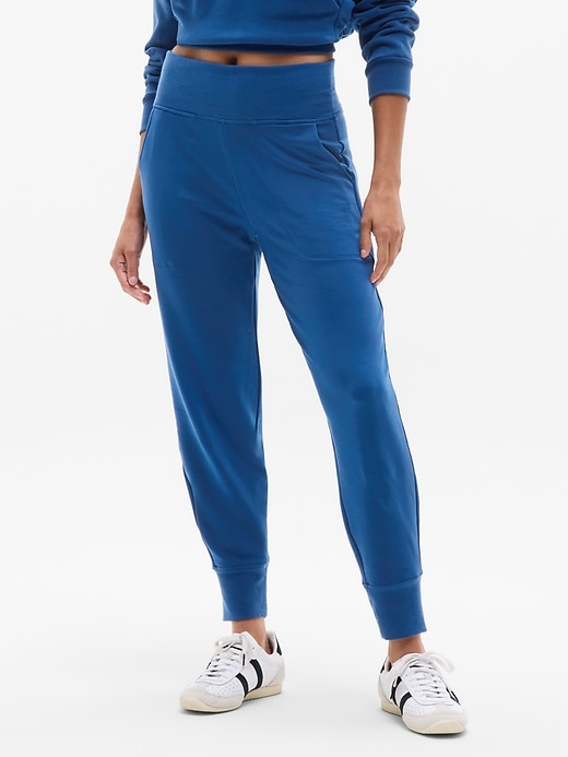 Image number 1 showing, Coaster Luxe High Rise Jogger