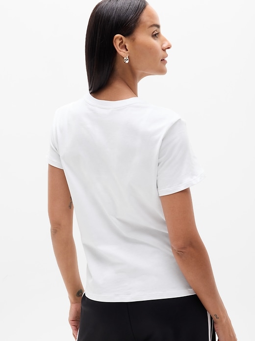 Image number 3 showing, Favorite Cotton Classic Tee