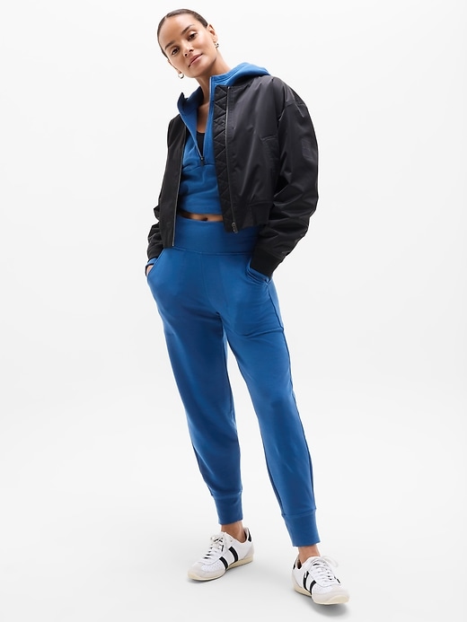 Image number 2 showing, Coaster Luxe High Rise Jogger