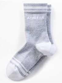 Image number 1 showing, Athleta High Performance Crew Sock