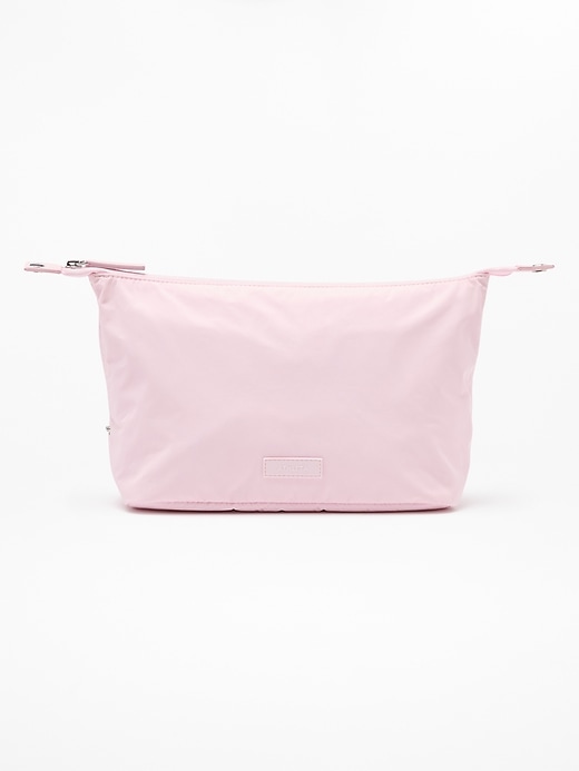 Image number 1 showing, All About Large Cosmetic Pouch
