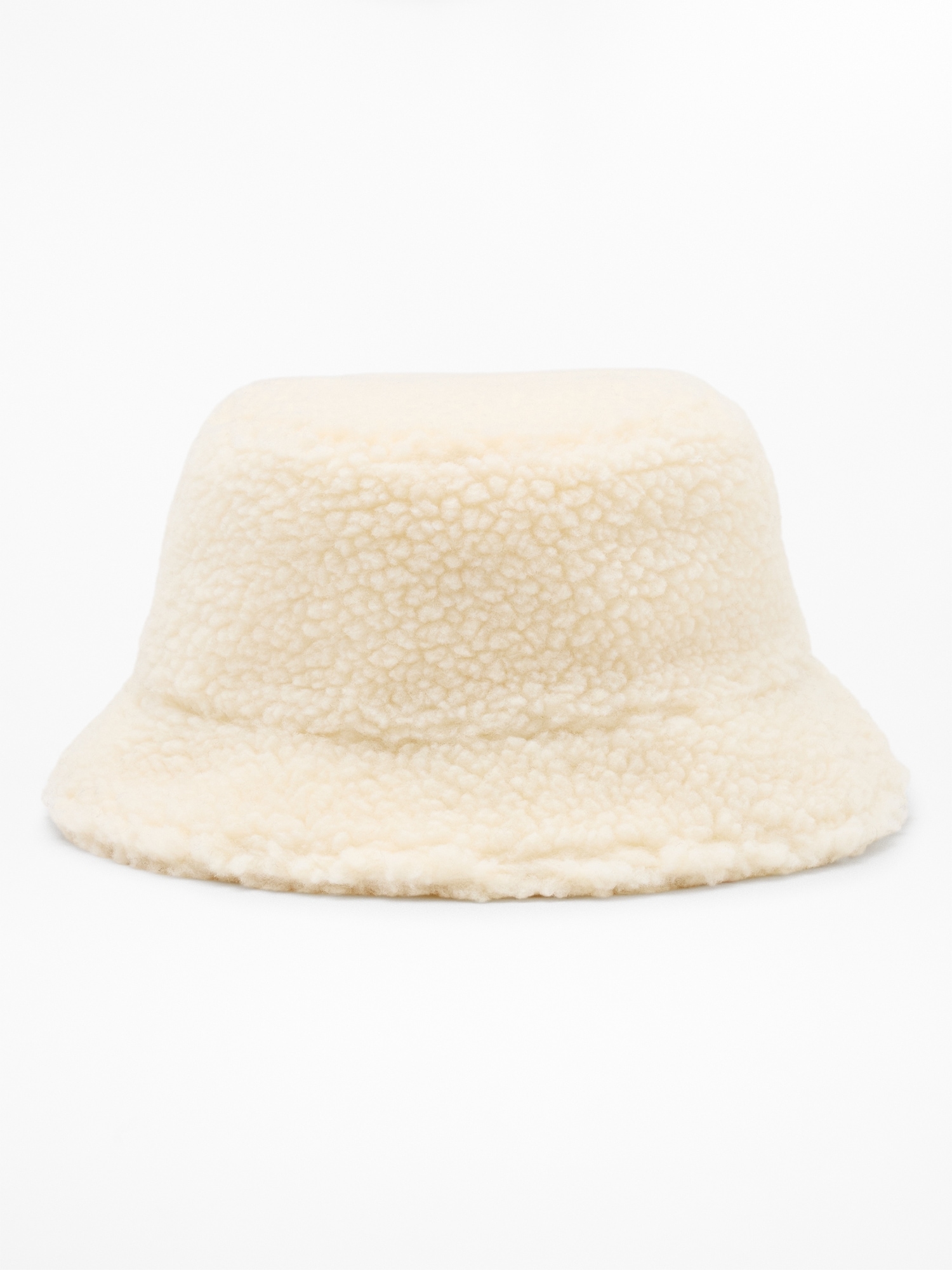 Athleta Sherpa Bucket Hat In Neutral