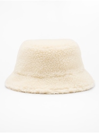 Image number 1 showing, Sherpa Bucket Hat