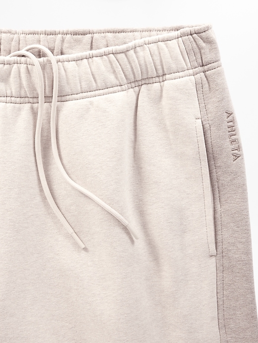 Image number 8 showing, Forever Fleece Wide Leg
