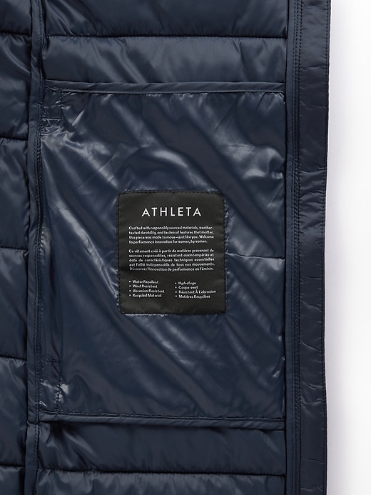 Image number 5 showing, Aire Puffer Parka
