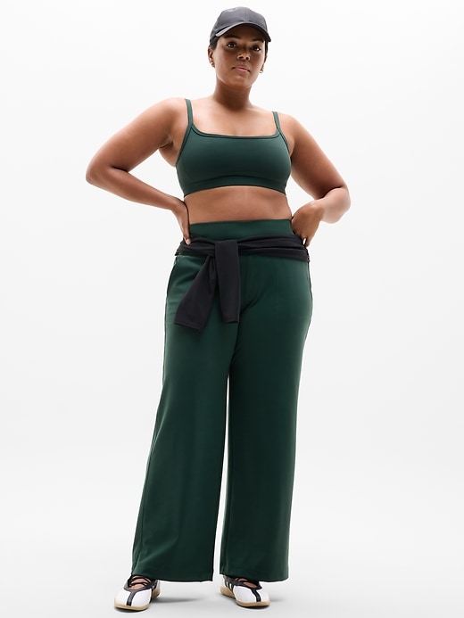 Image number 4 showing, Square Neck Bra D-DD