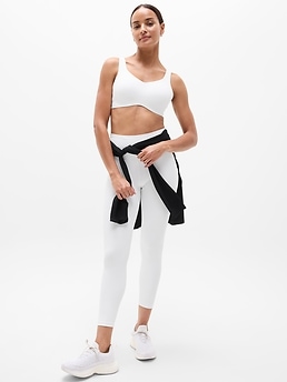 Stride Lite Bra - White - image 4