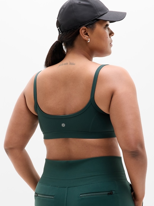 Image number 5 showing, Square Neck Bra D-DD