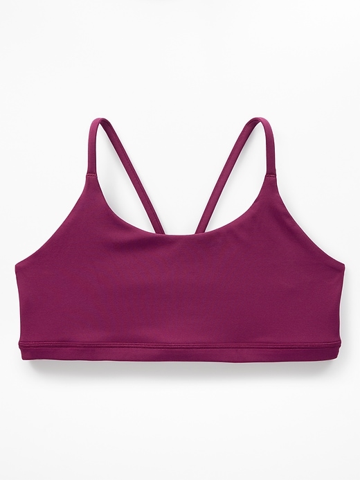Image number 3 showing, Transcend Scoop Sports Bra A-C