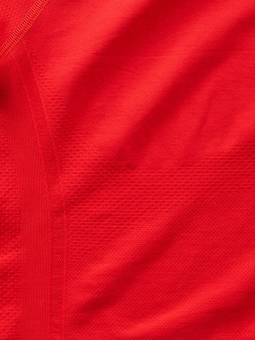 Image number 3 showing, Momentum Flex Crop Tee