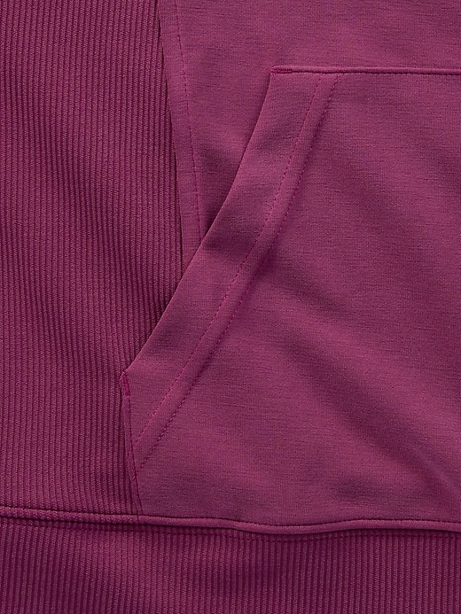 Image number 5 showing, Seasoft Rib Hoodie
