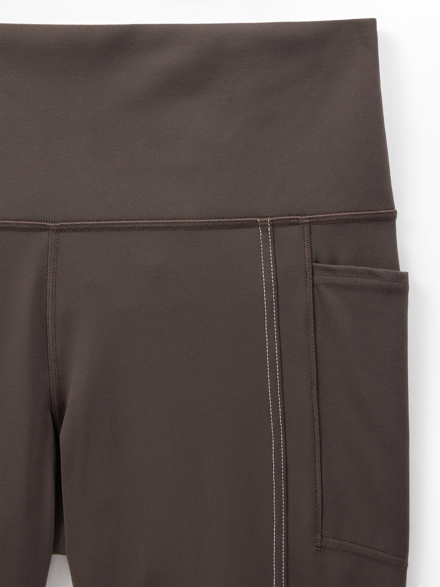 Salutation Stash High Rise Pop Stitch 7/8 Legging