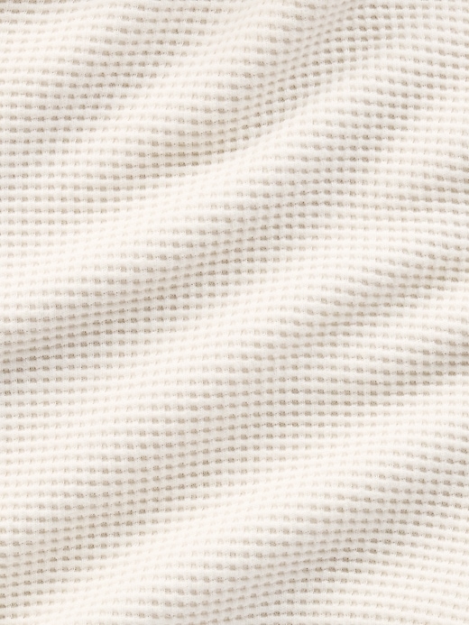 Image number 3 showing, Tranquil Waffle 1/2 Zip Sweatshirt