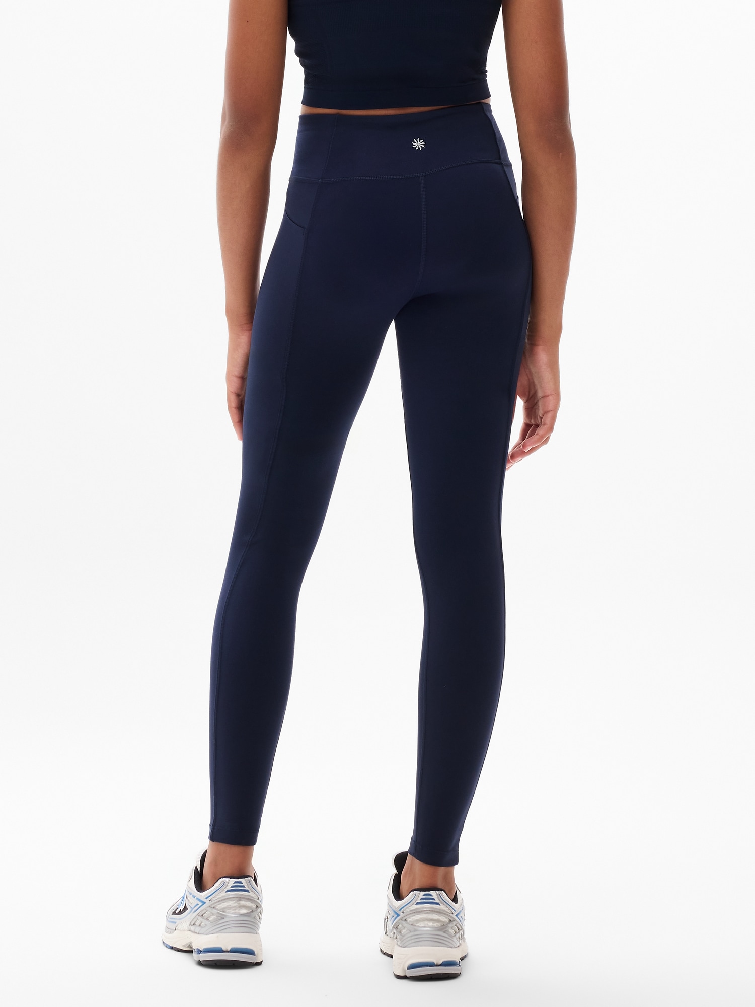 Athleta Girl High Rise Stash Your Treasures Legging