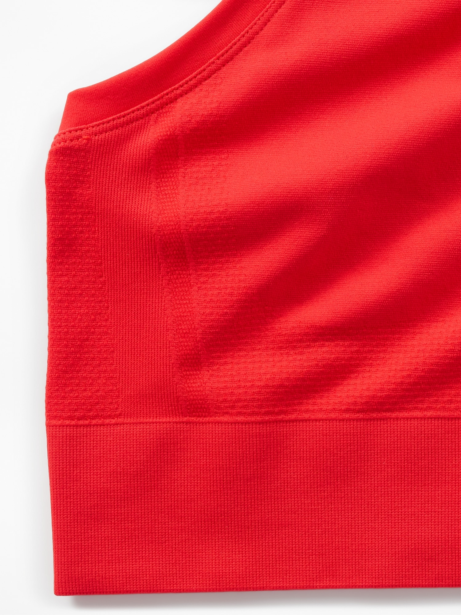 Momentum Flex Ultra Crop Tank