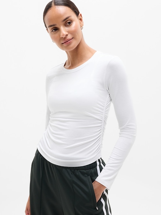 Image number 1 showing, With Ease Cinch Top