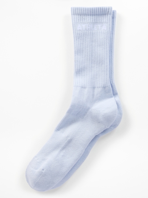 Athleta Everyday Crew Sock - Gossamer