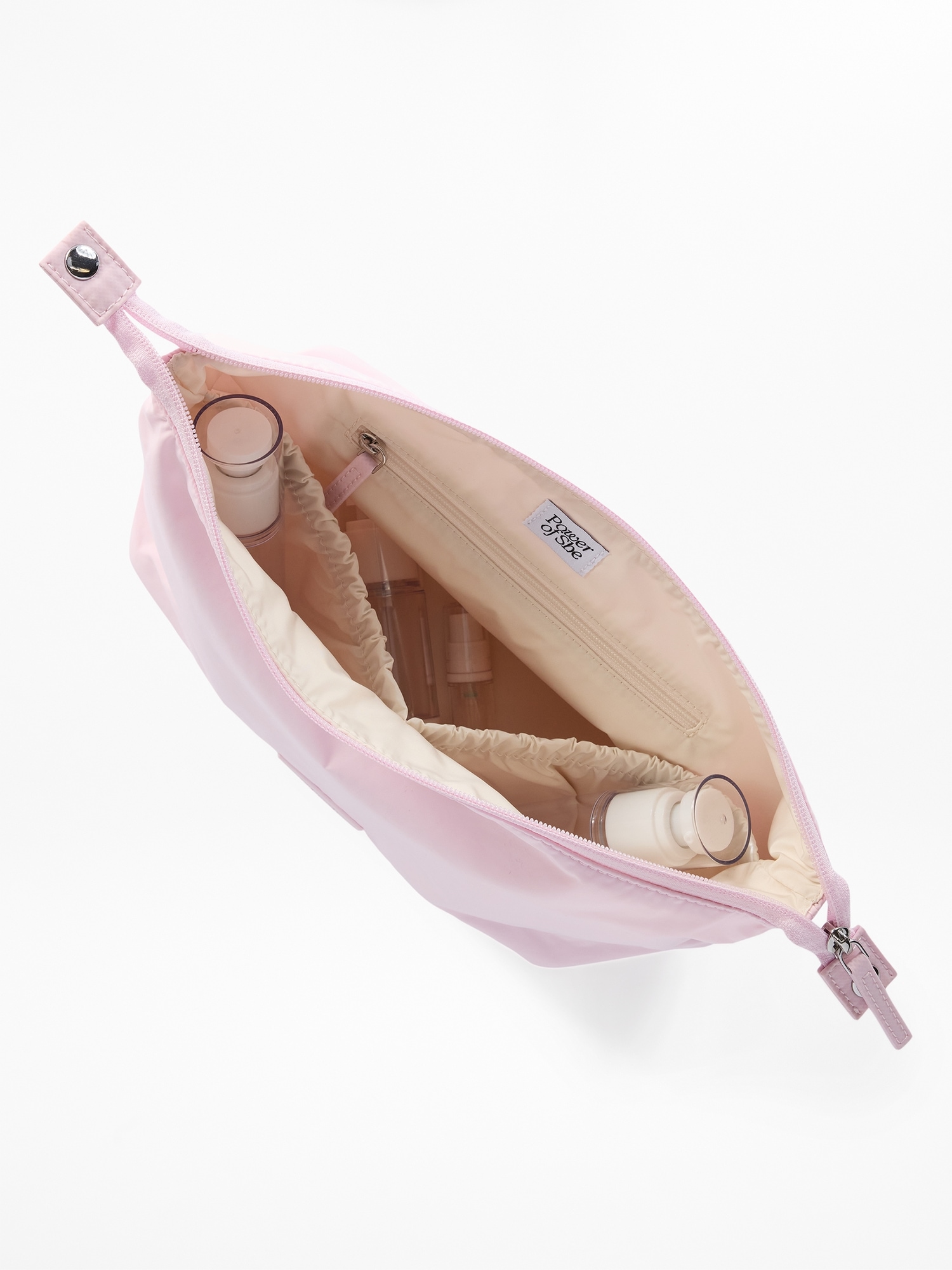 All About Large Cosmetic Pouch