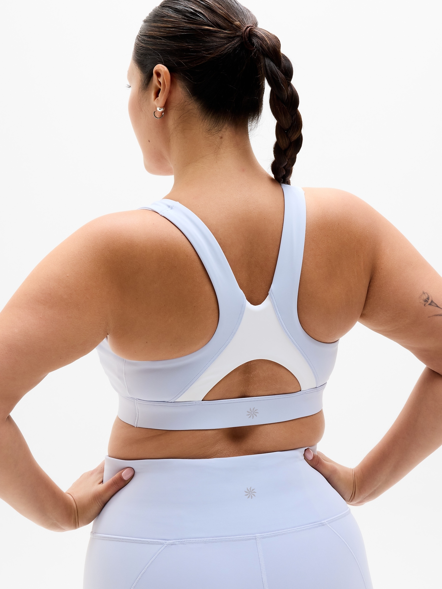 Interval Colorblock Bra D-DD