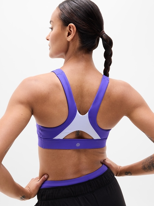 Image number 6 showing, Interval Colorblock Bra A-C