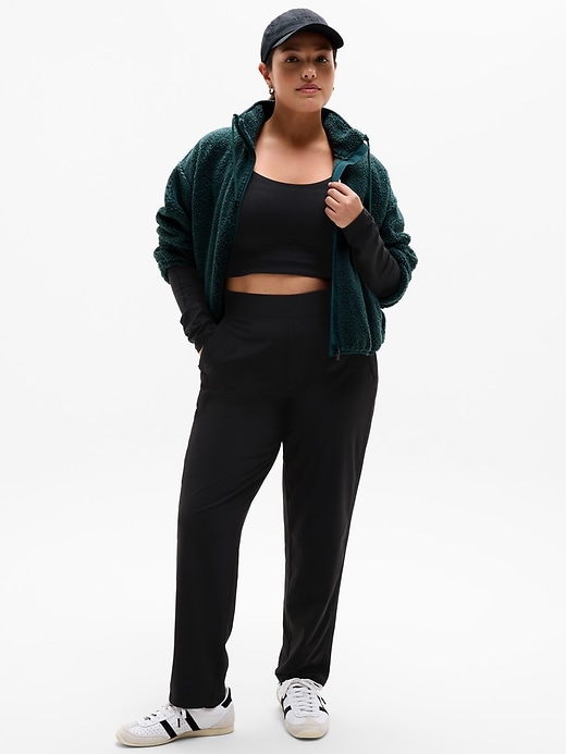 Image number 5 showing, Brooklyn Lined Mid Rise Pant