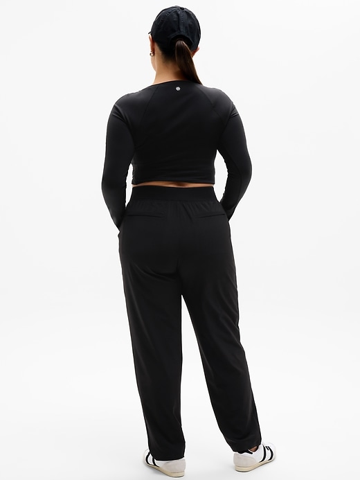 Image number 6 showing, Brooklyn Lined Mid Rise Pant