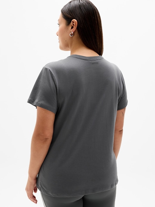 Image number 6 showing, Favorite Cotton Classic Tee