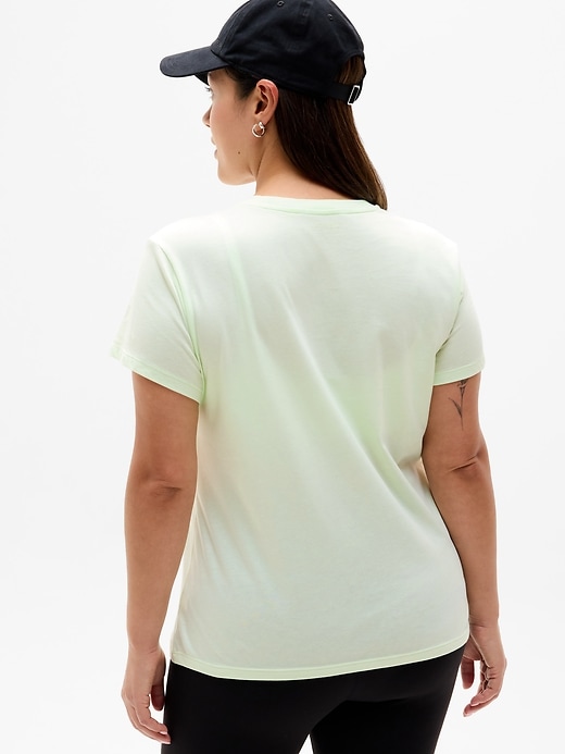 Image number 5 showing, Favorite Cotton Tee