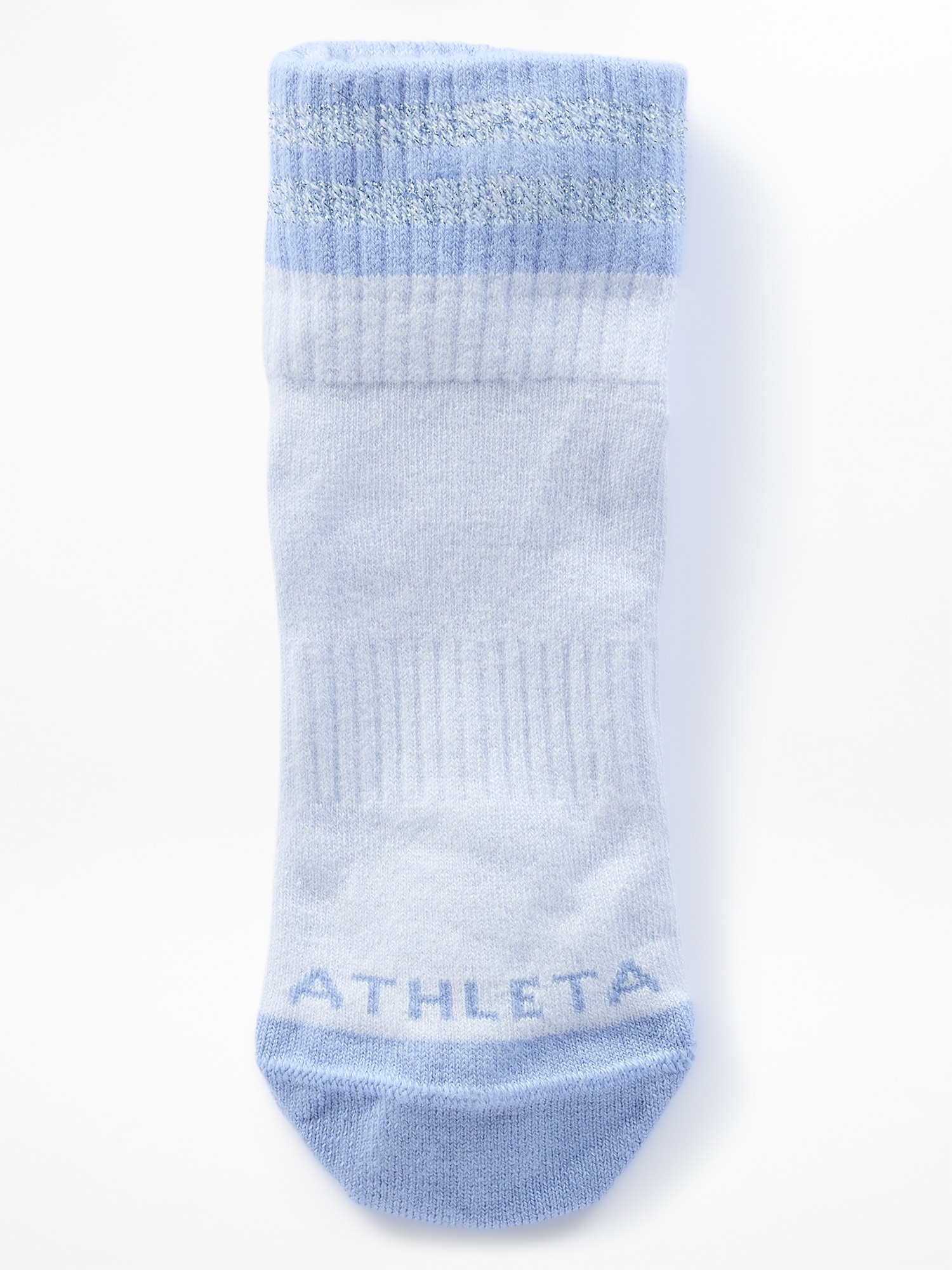Athleta Girl Everyday Quarter Crew Sock 3-Pack