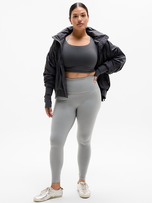 Image number 4 showing, Ultra High Rise Elation Tight