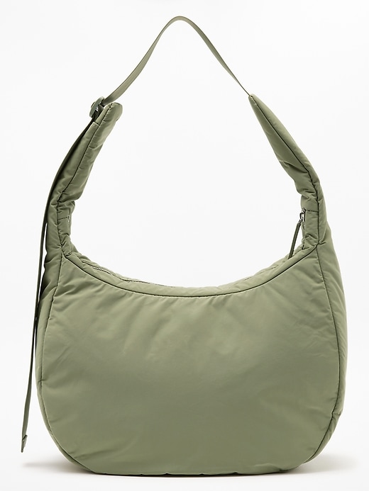 Image number 5 showing, All About Medium Crossbody Hobo Bag