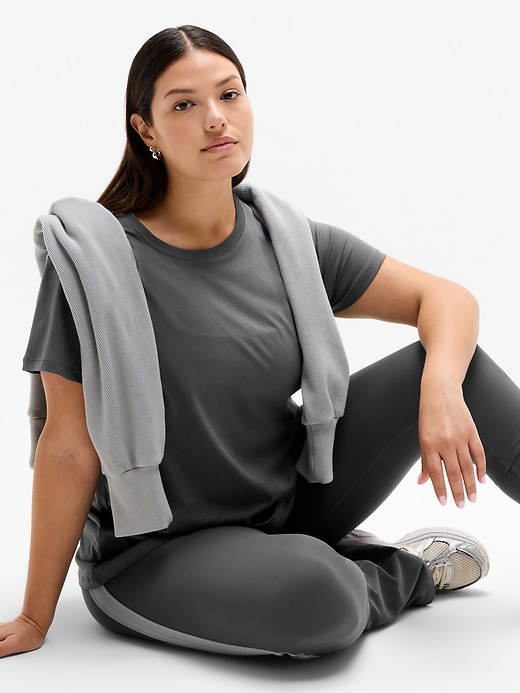 Image number 5 showing, Favorite Cotton Classic Tee