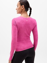 Image number 2 showing, Momentum Seamless Top