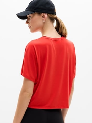 With Ease Crop Tee