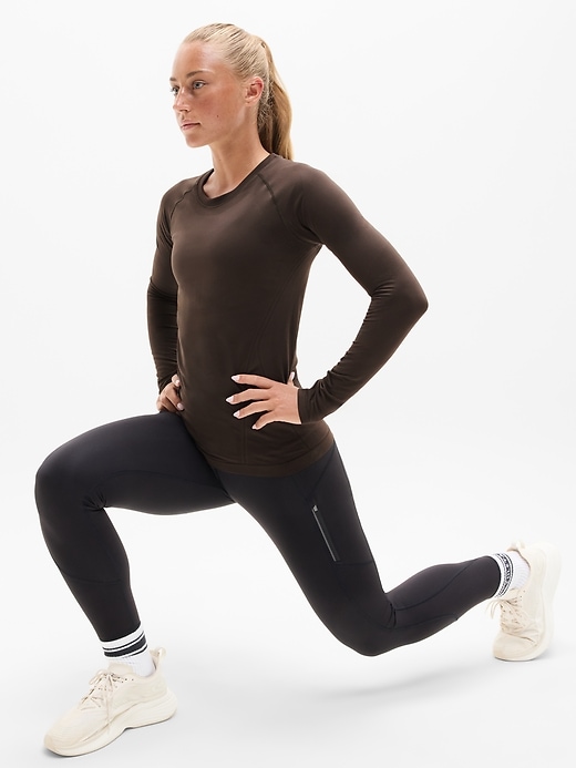 Image number 2 showing, Momentum Seamless Top