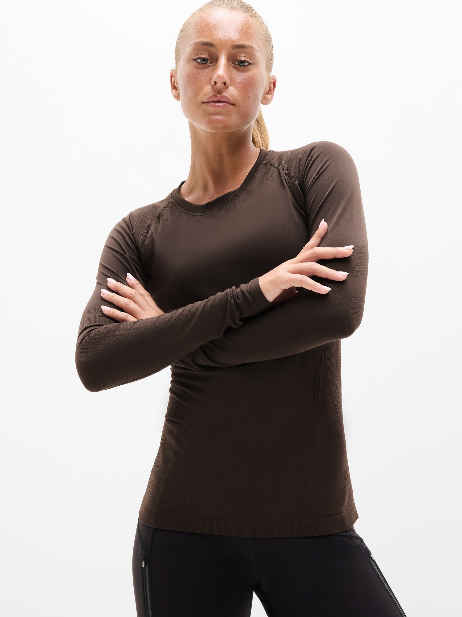 Momentum Seamless Top