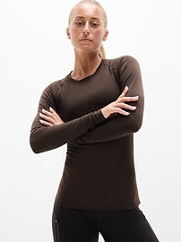 Image number 1 showing, Momentum Seamless Top