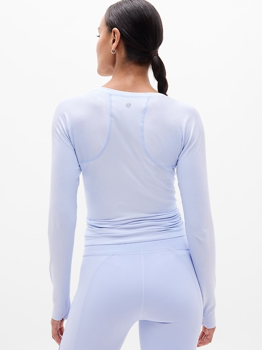 Image number 3 showing, Momentum Seamless Top
