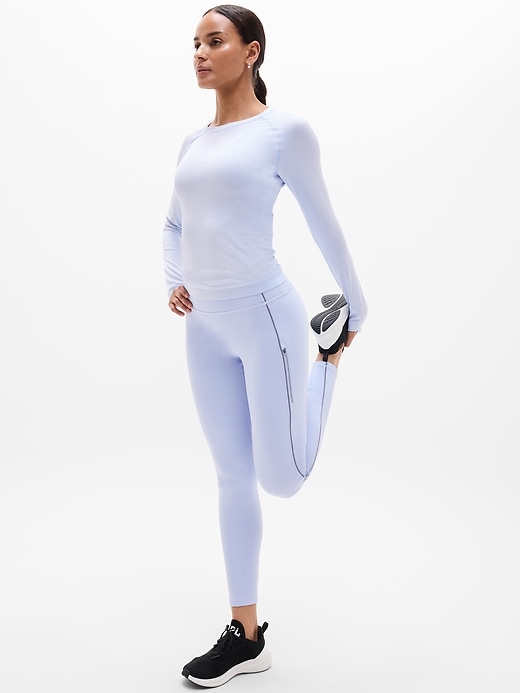 Image number 2 showing, Momentum Seamless Top