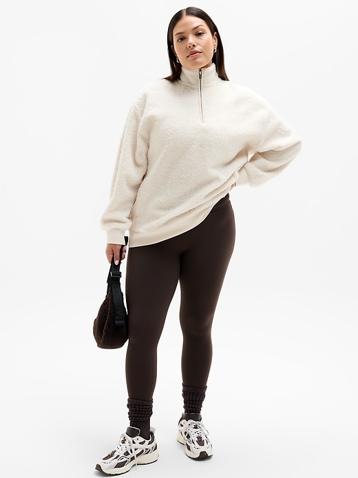 Image number 4 showing, Forever Fleece Cloud 1/4 Zip Sweatshirt