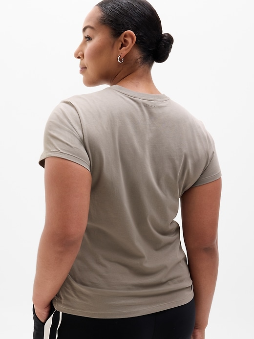 Image number 5 showing, Favorite Cotton Tee