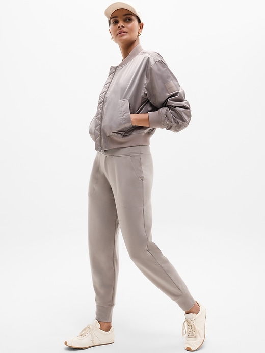 Image number 2 showing, Coaster Luxe High Rise Jogger