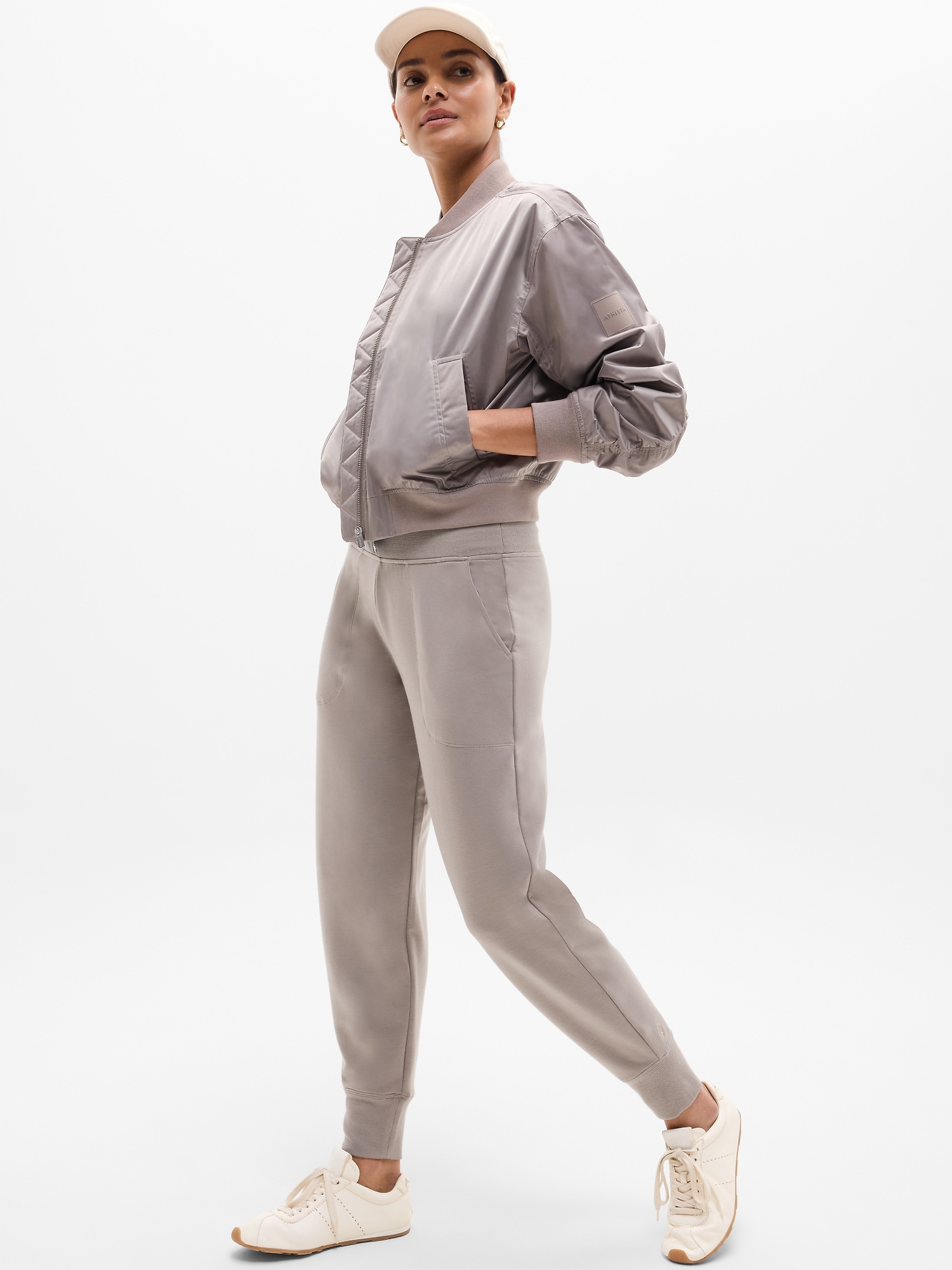 Coaster Luxe High Rise Jogger